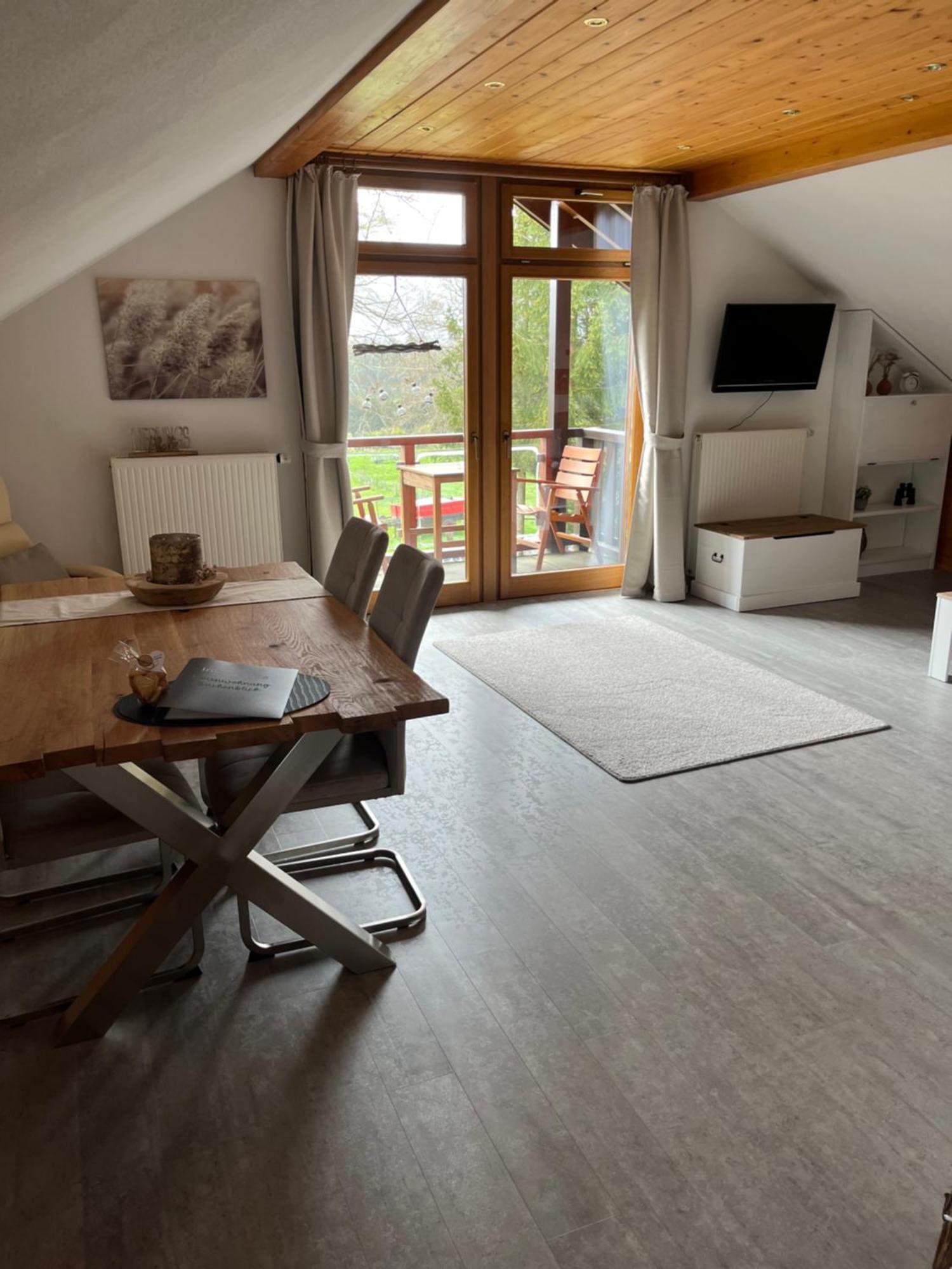 Appartement Buchenblick