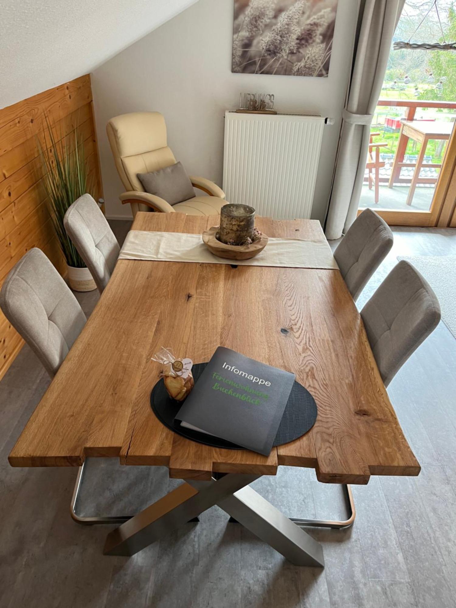 Buchenblick Appartement Monschau