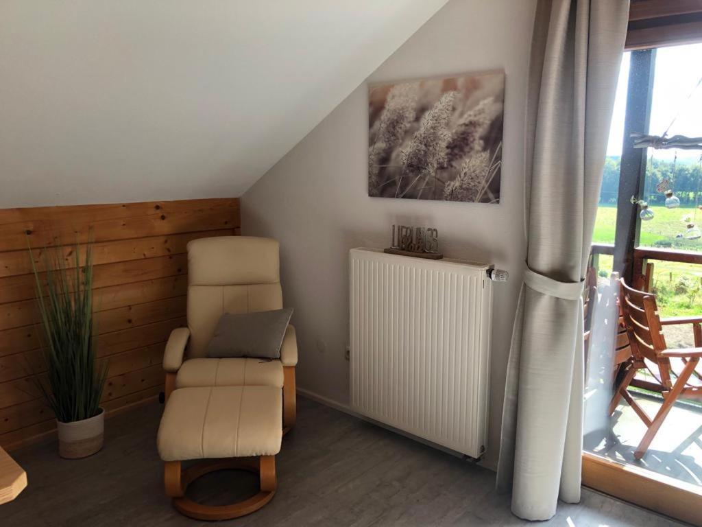 Appartement Buchenblick *